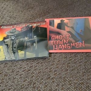 Ghost Town Hangmen CD's Punk Rockabilly